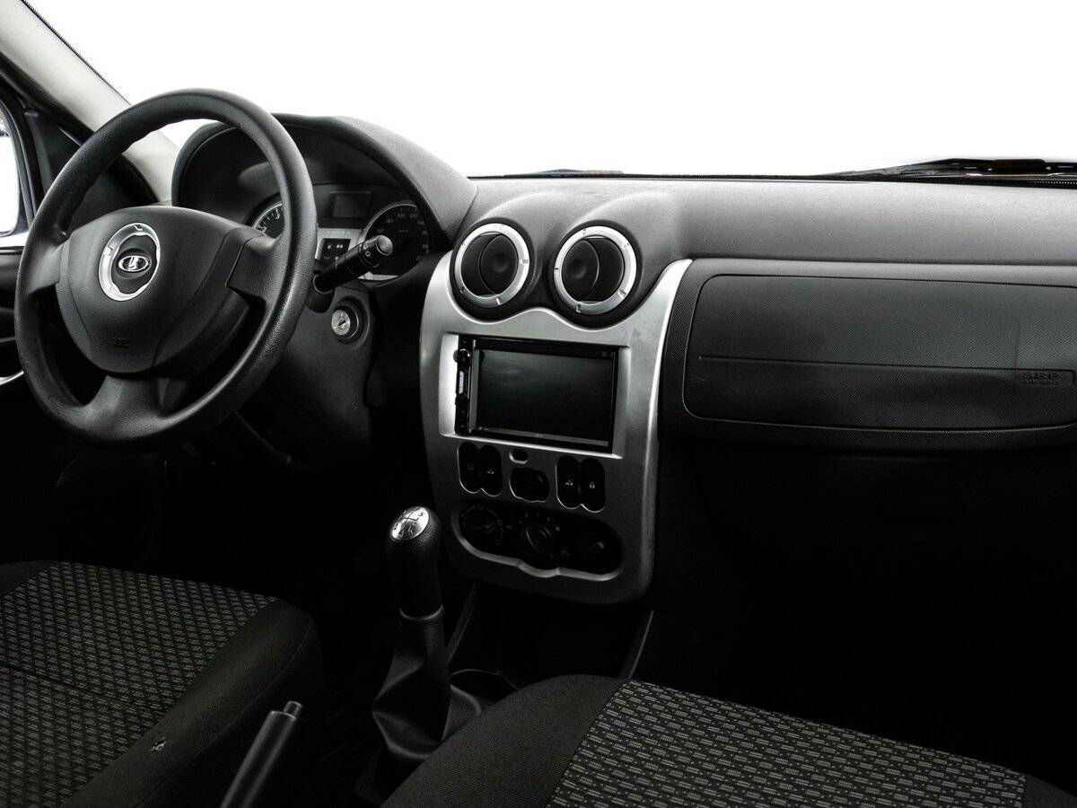 Lada (ВАЗ) Largus, 2014 - 90 578 км. | Фото №7