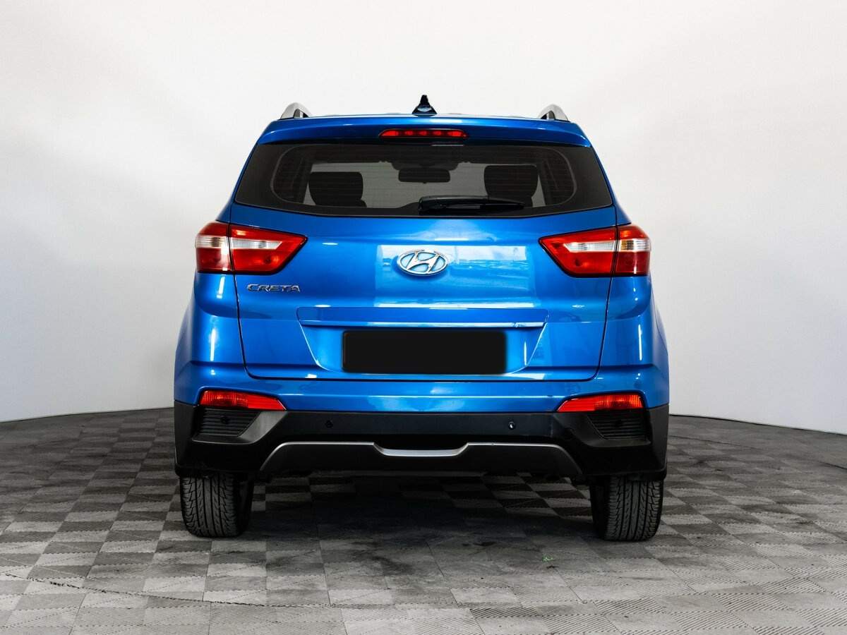 Hyundai Creta, 2017 - 166 121 км. | Фото №6