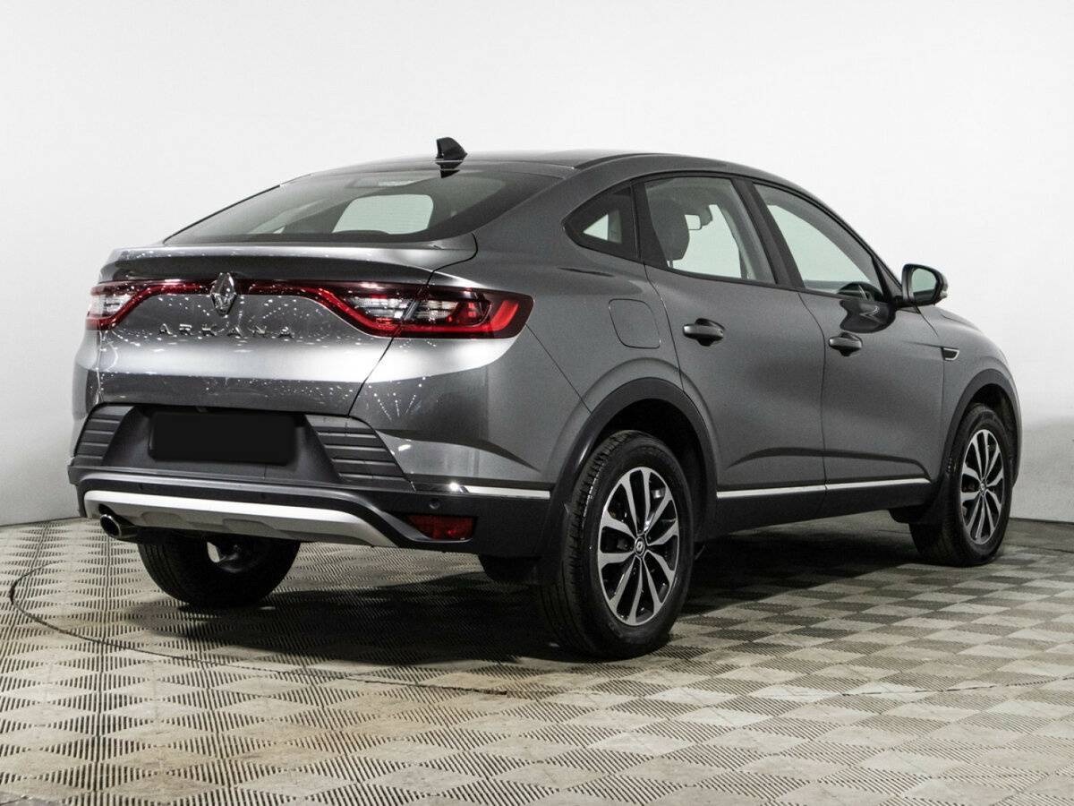 Renault Arkana, 2021 - 94 802 км. | Фото №5