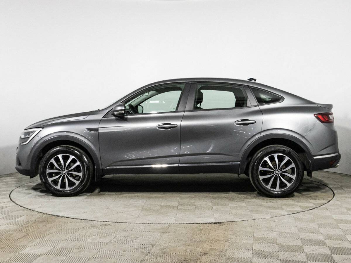 Renault Arkana, 2021 - 94 802 км. | Фото №8