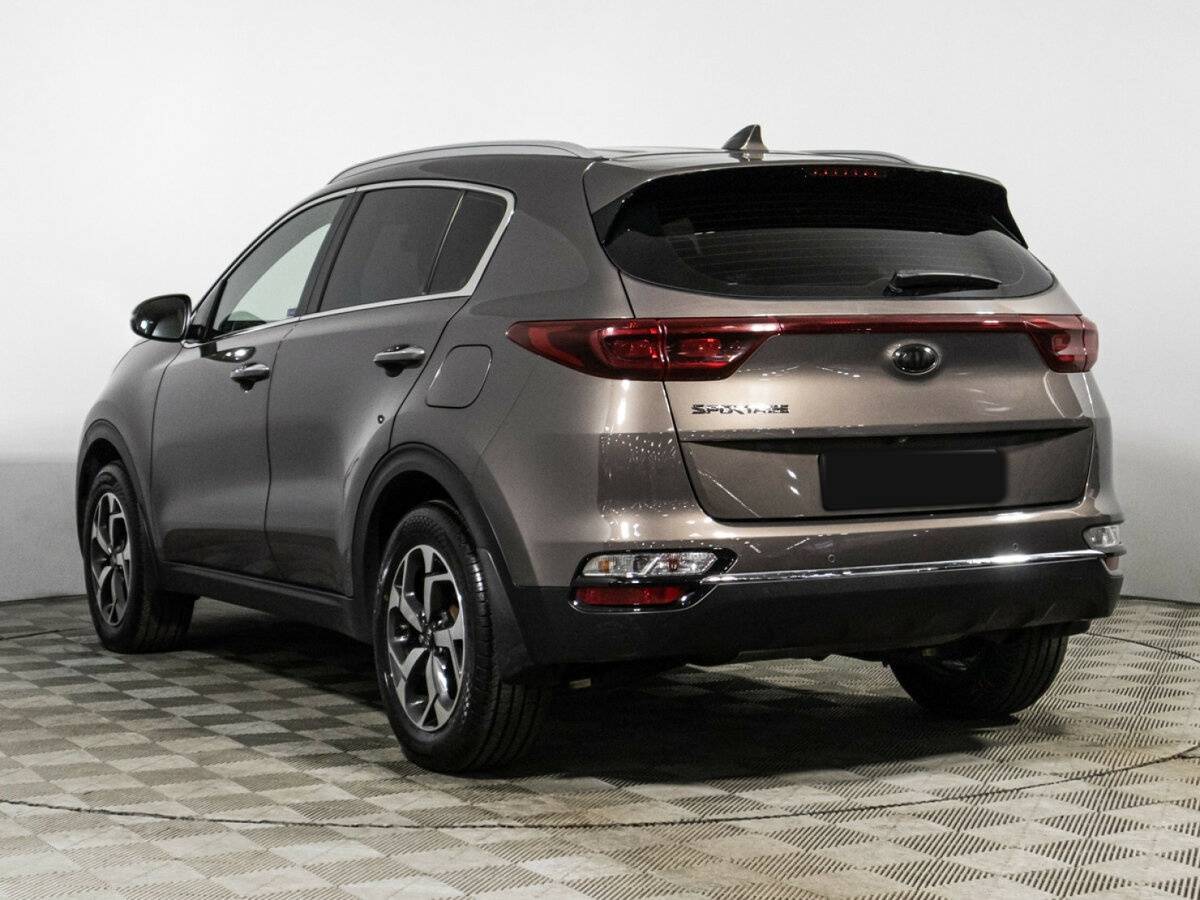 Kia Sportage, 2020 - 71 401 км. | Фото №7
