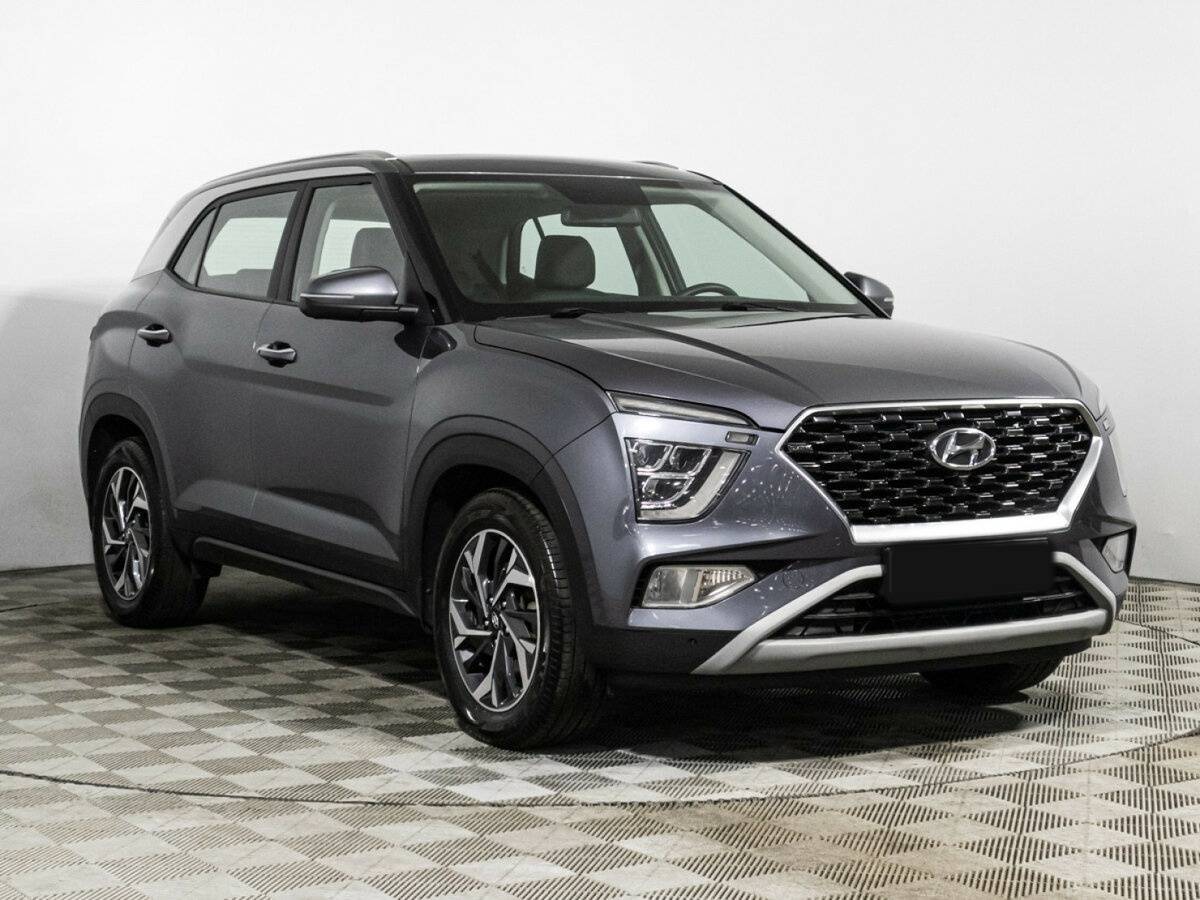 Hyundai Creta, 2021 - 58 940 км. | Фото №3