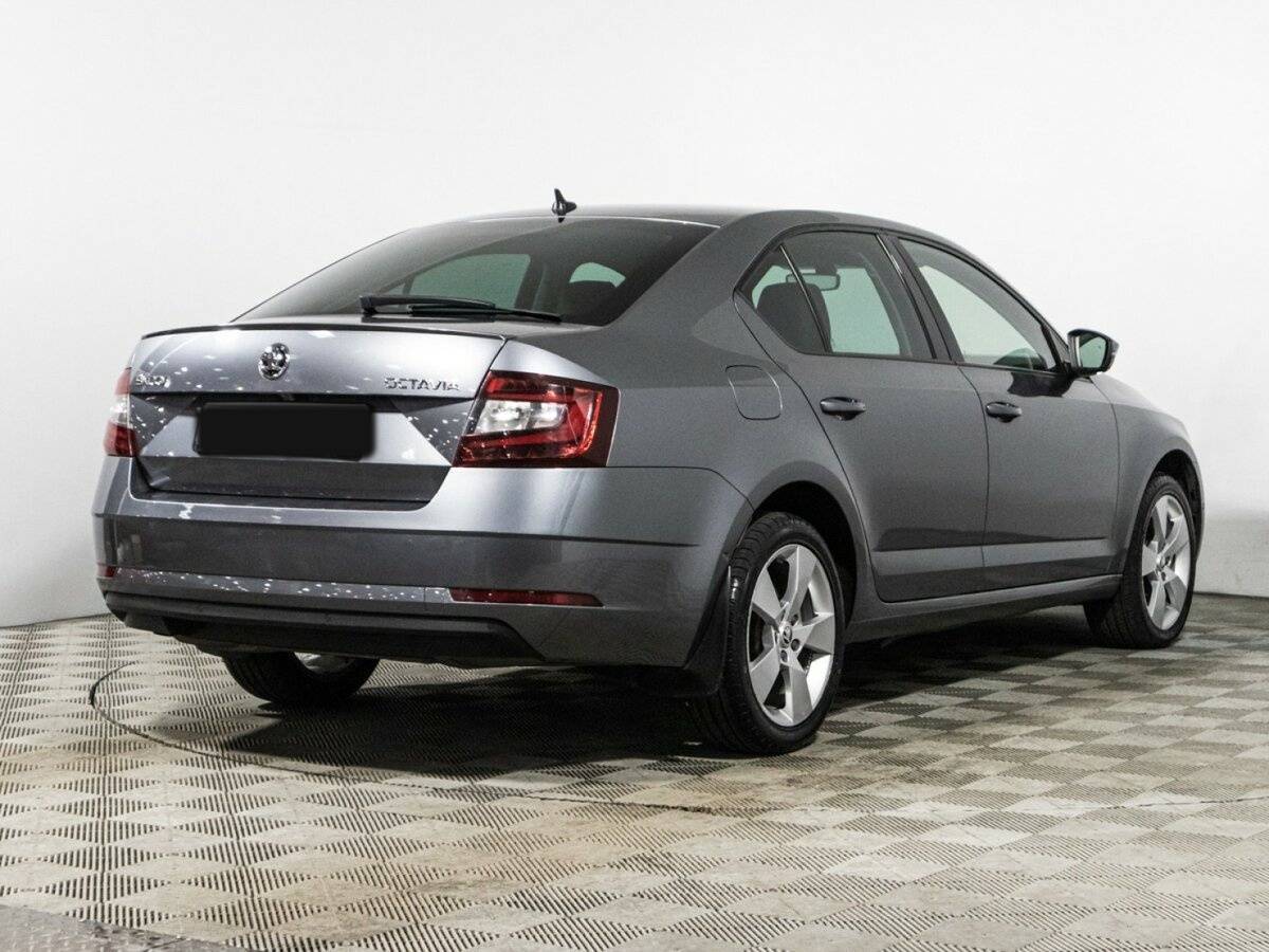 Skoda Octavia, 2019 - 110 601 км. | Фото №5