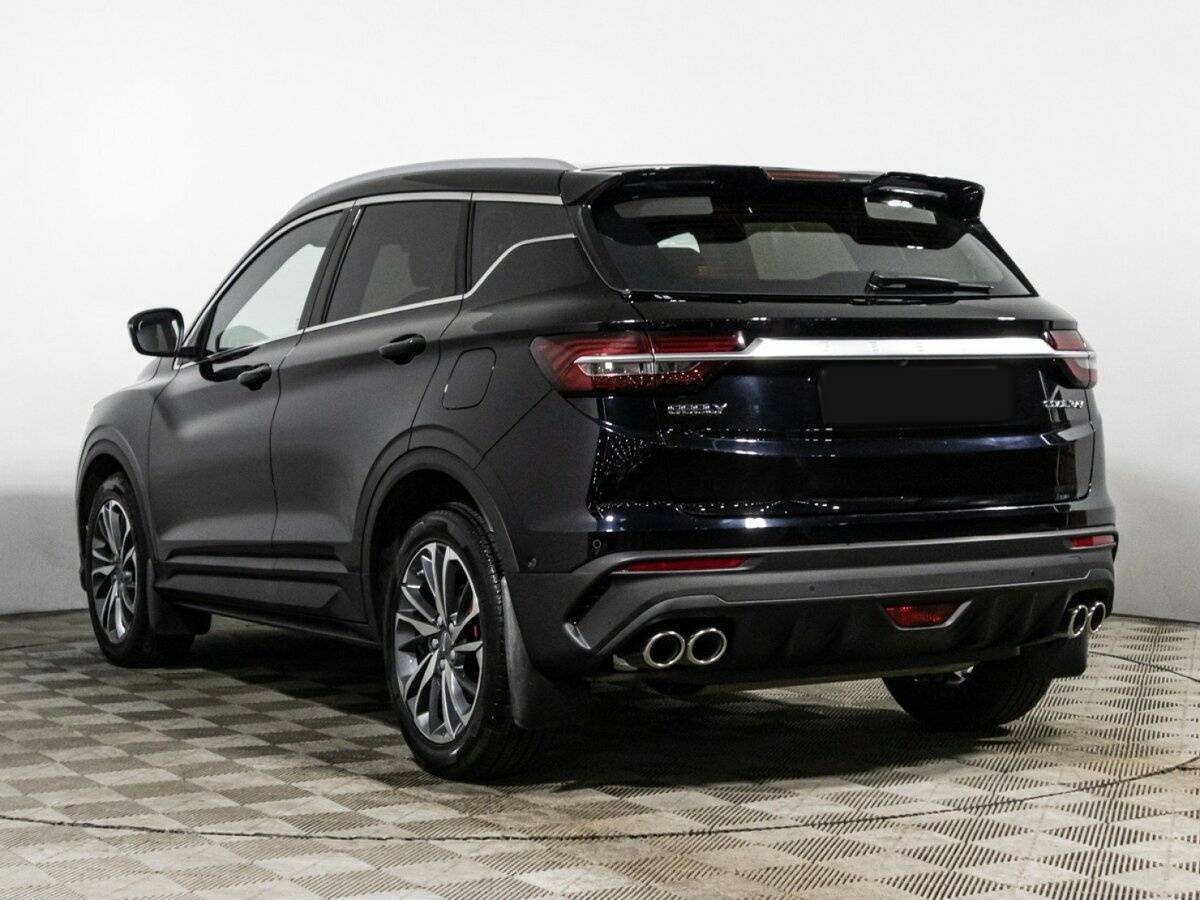 Geely Coolray, 2021 - 26 315 км. | Фото №7