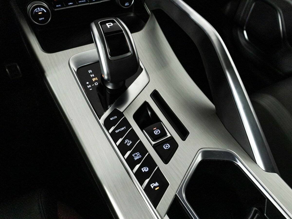 Geely Coolray, 2021 Фото №21