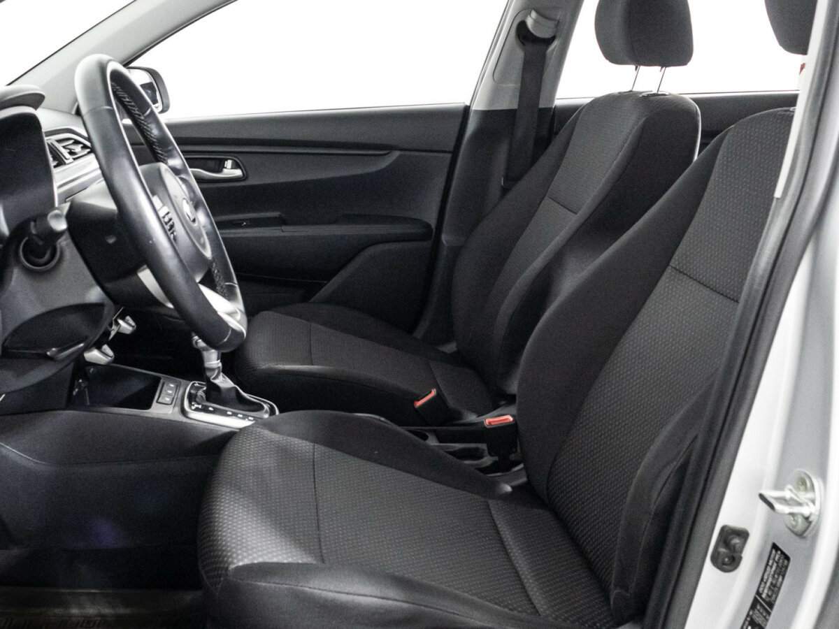 Kia Rio X, 2020 Фото №16