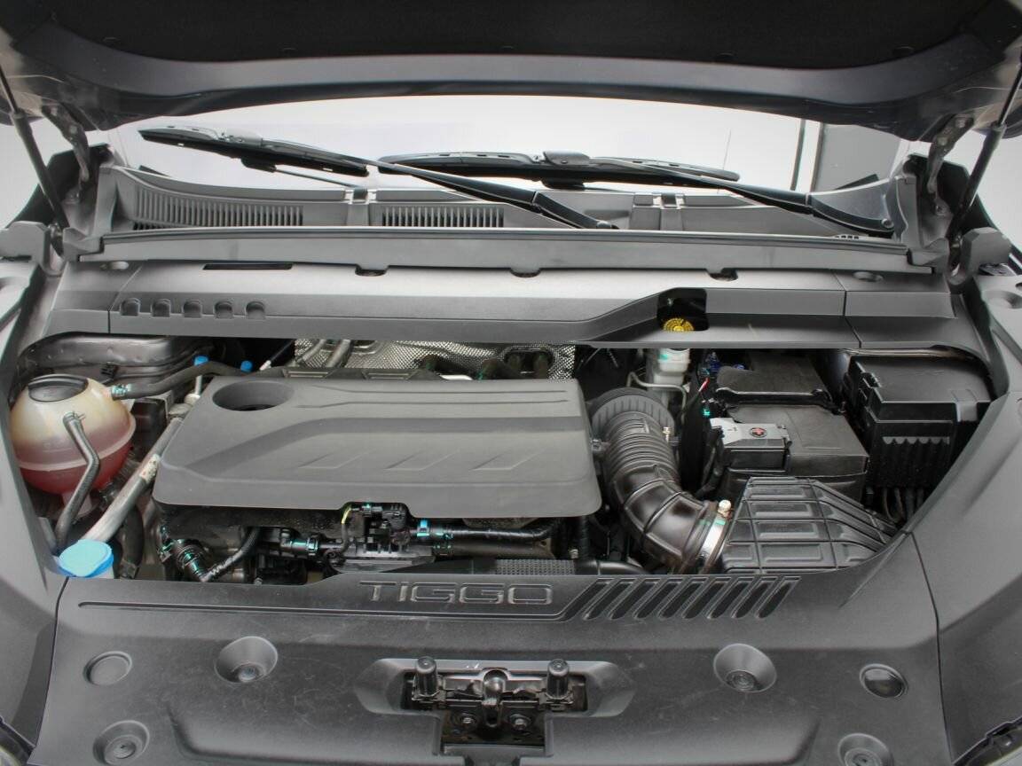 Chery Tiggo 8 Pro Max, 2022 Фото №9