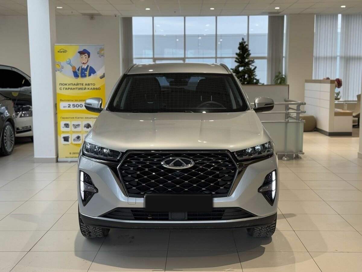 Chery Tiggo 7 Pro Max, 2023 Фото №2