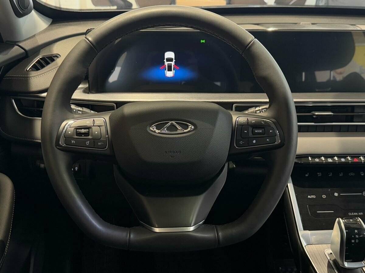 Chery Tiggo 7 Pro Max, 2023 Фото №14