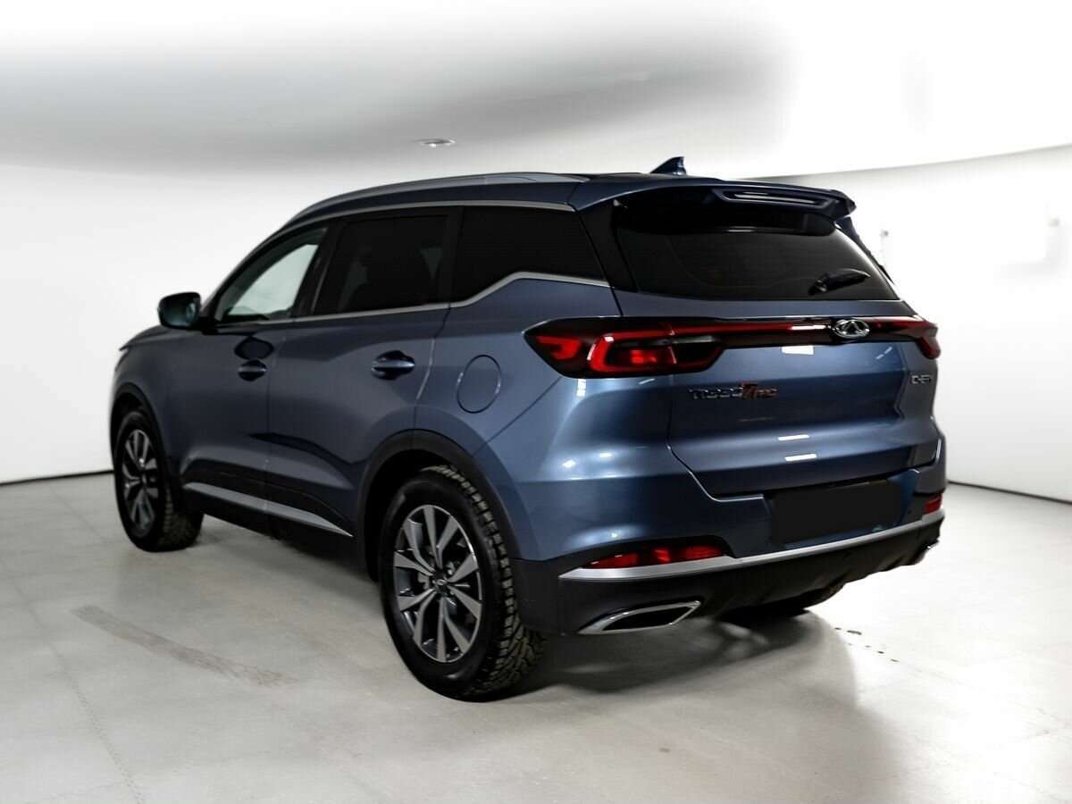 Chery Tiggo 7 Pro, 2022 - 70 895 км. | Фото №6
