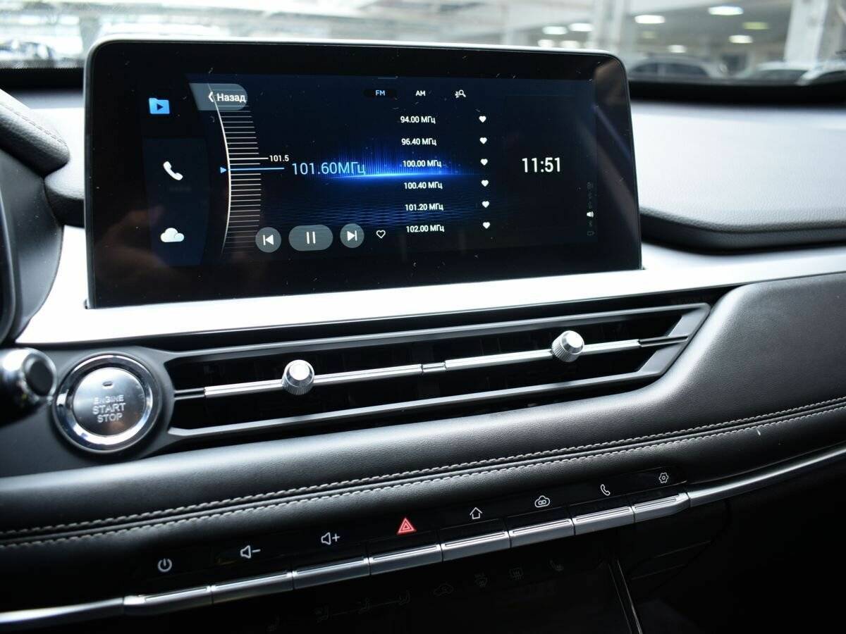 Chery Tiggo 7 Pro, 2020 Фото №12