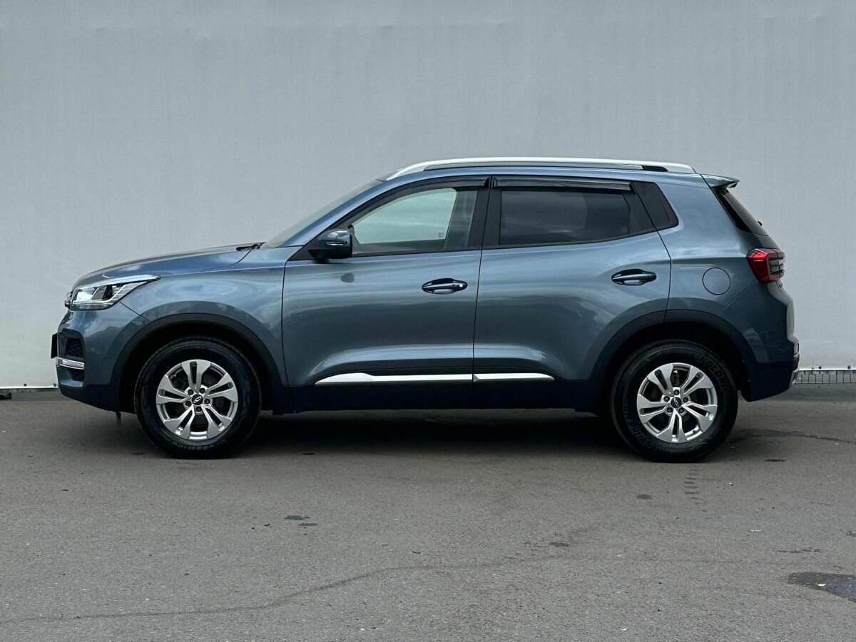Chery Tiggo 4, 2021 - 39 874 км. | Фото №8