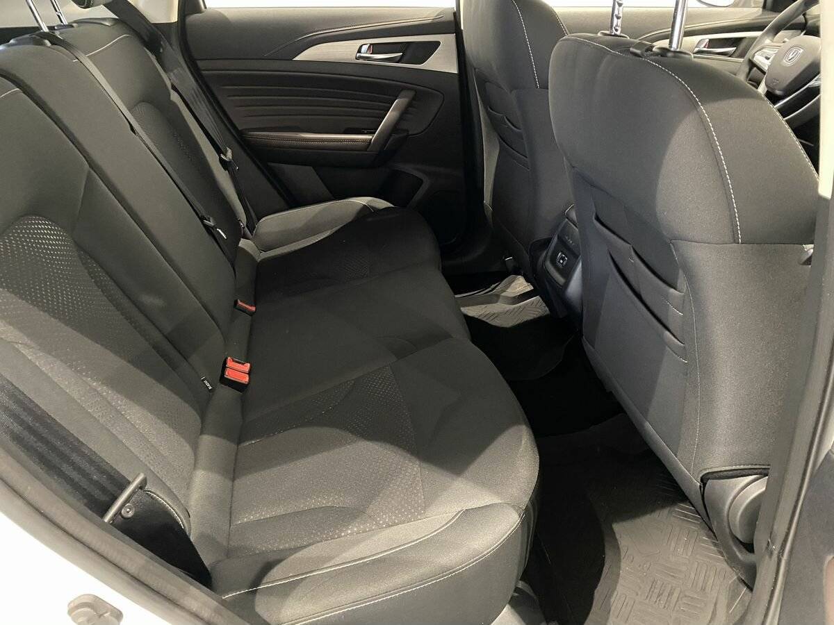 Changan CS35 Plus, 2019 Фото №11