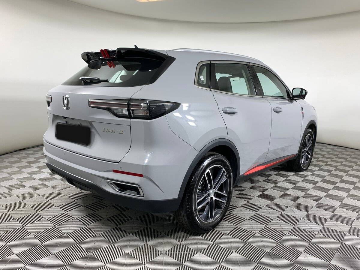 Changan CS55 Plus, 2024 - 2 929 км. | Фото №5