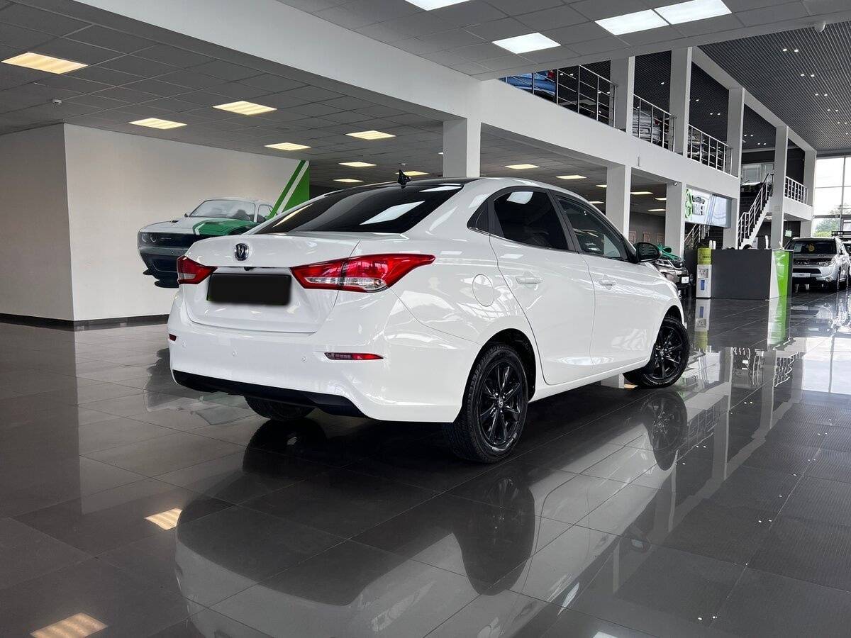 Changan Alsvin, 2023 - 41 372 км. | Фото №2