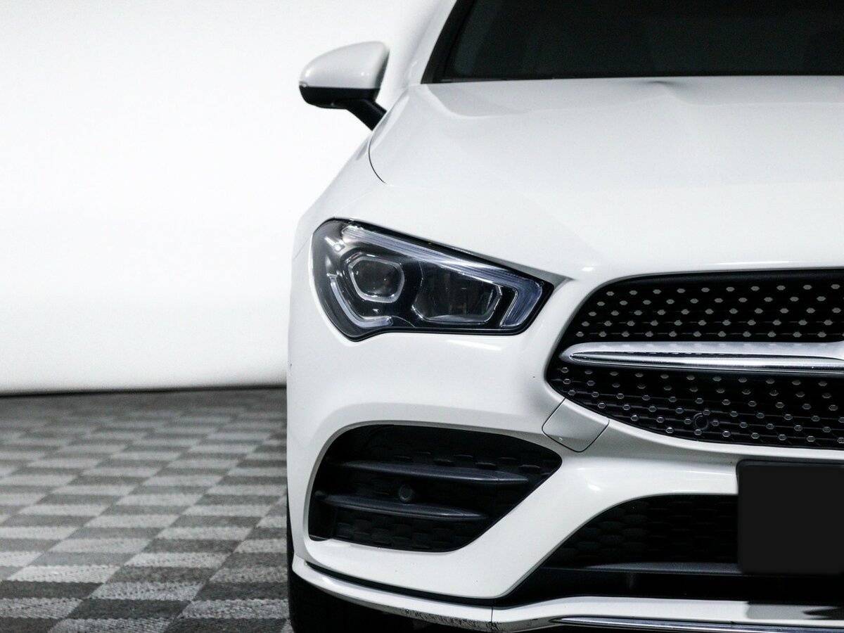 Mercedes-Benz CLA 200, 2021 Фото №14
