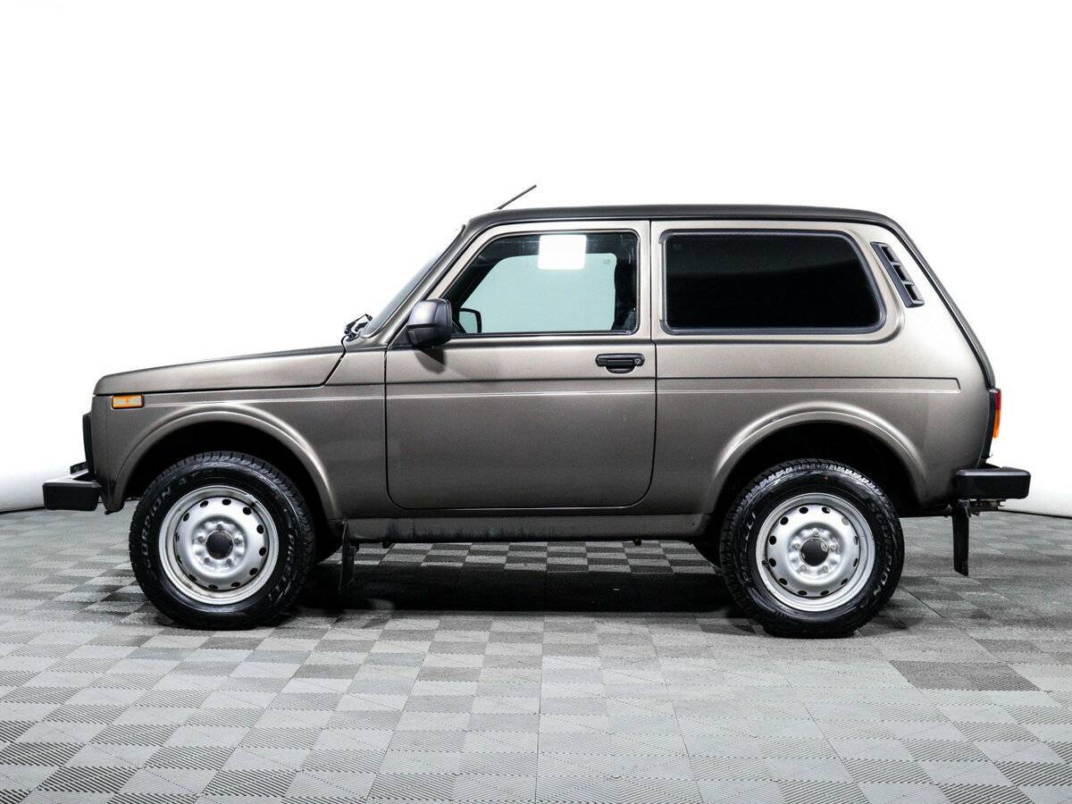 Lada (ВАЗ) 2121 (4x4) Bronto, 2020 - 27 670 км. | Фото №5