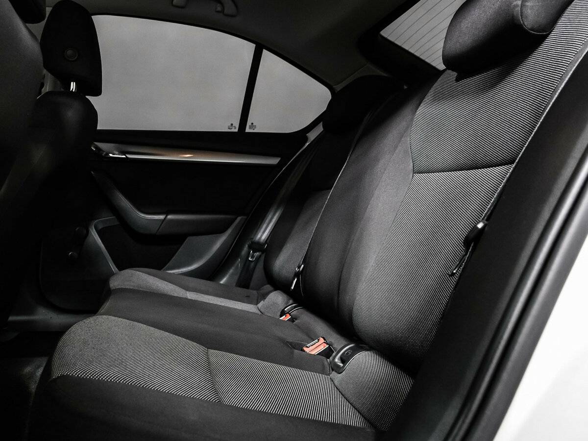 Skoda Octavia, 2014 Фото №13