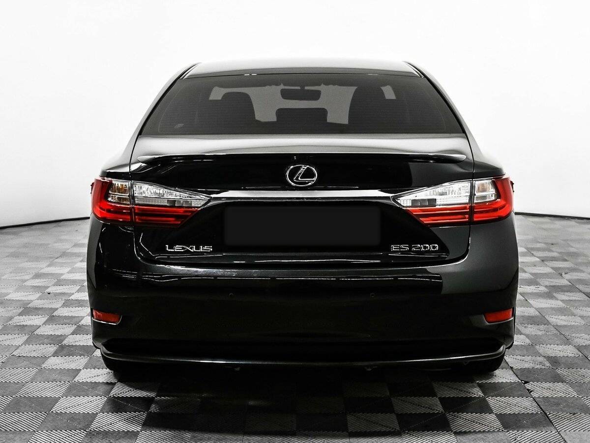 Lexus ES 200, 2016 - 107 046 км. | Фото №6
