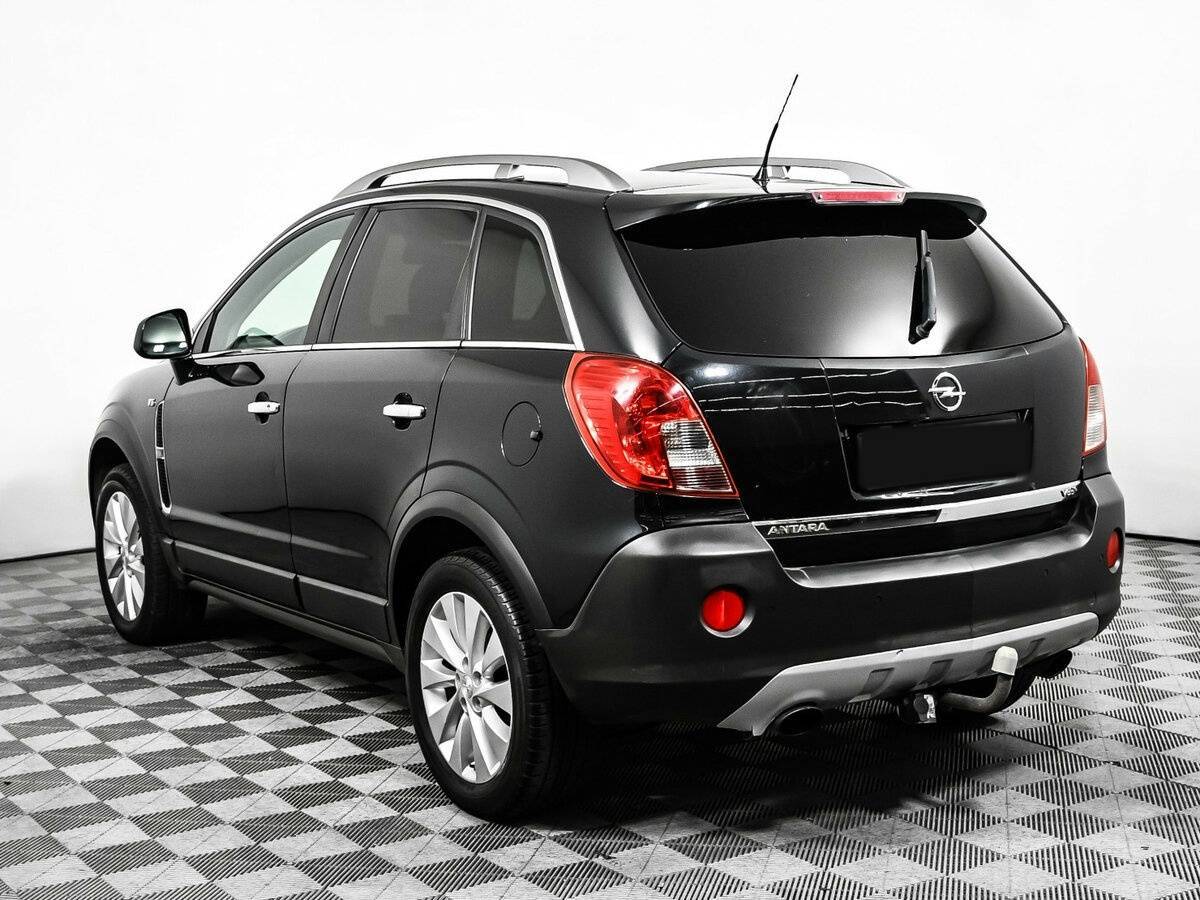 Opel Antara, 2014 - 226 054 км. | Фото №7