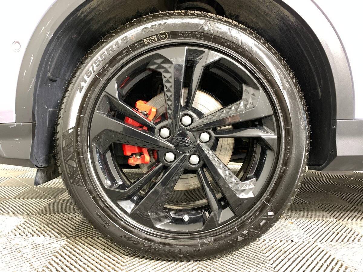 Geely Coolray, 2023 Фото №9