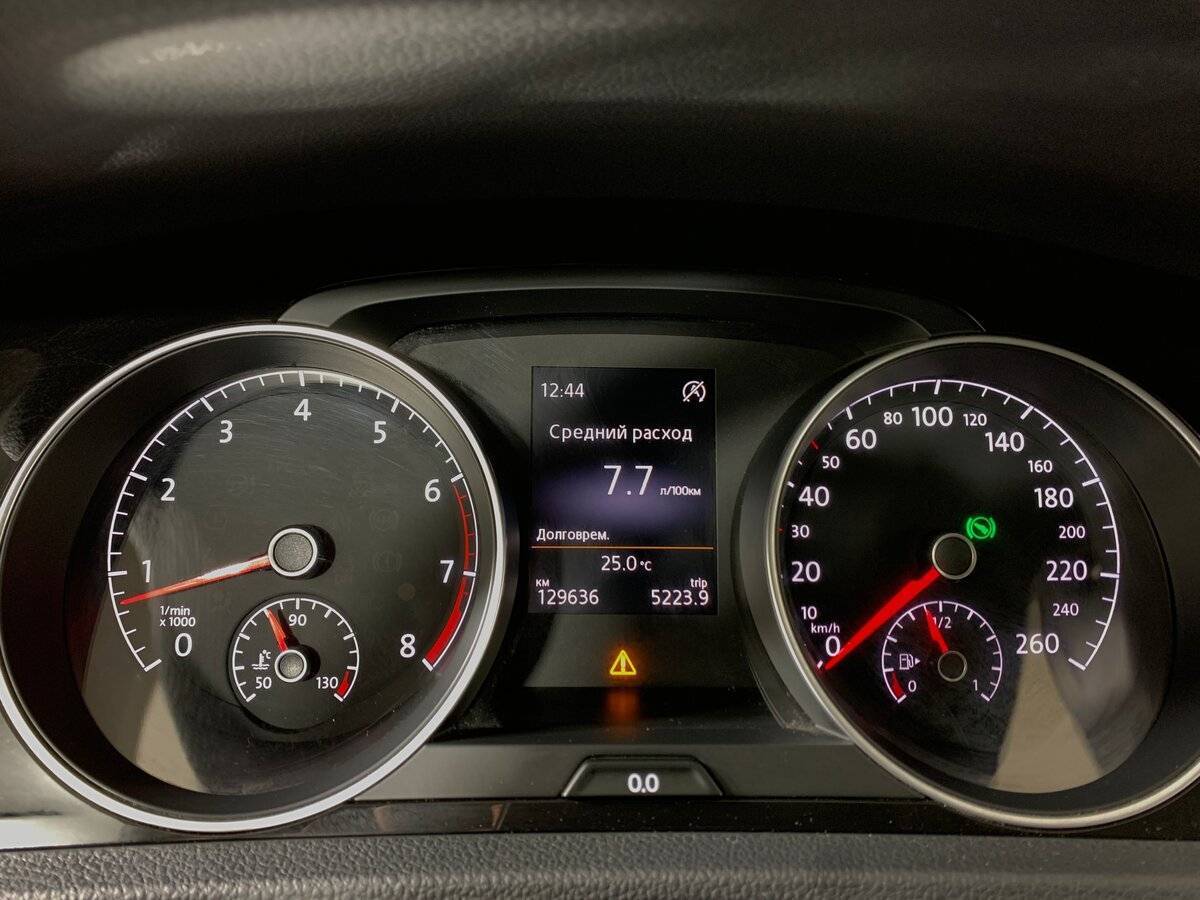 Volkswagen Golf, 2013 Фото №14