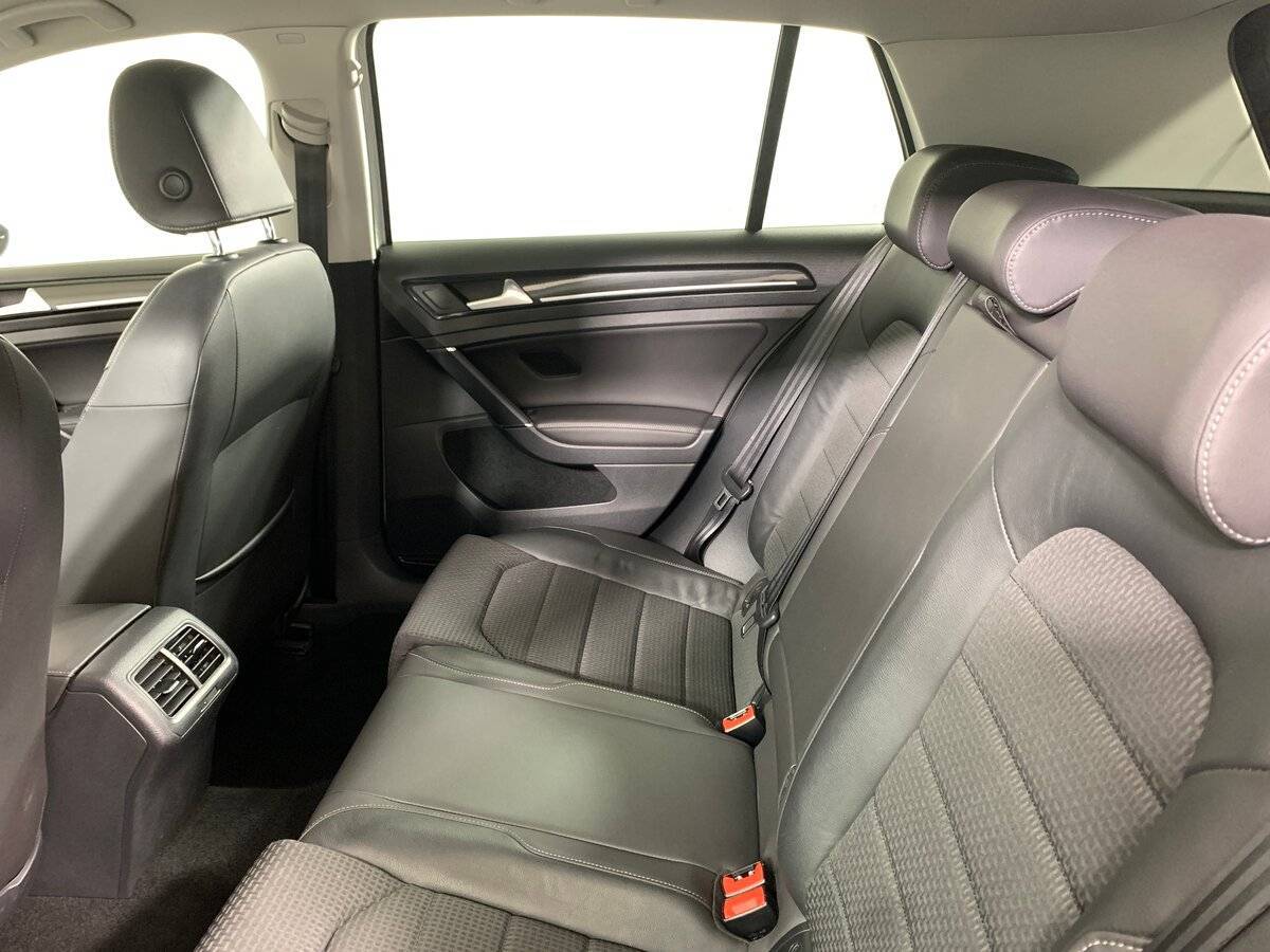 Volkswagen Golf, 2013 Фото №19