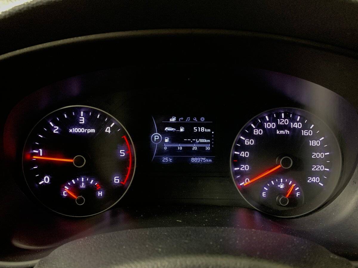 Kia Sportage, 2016 Фото №14