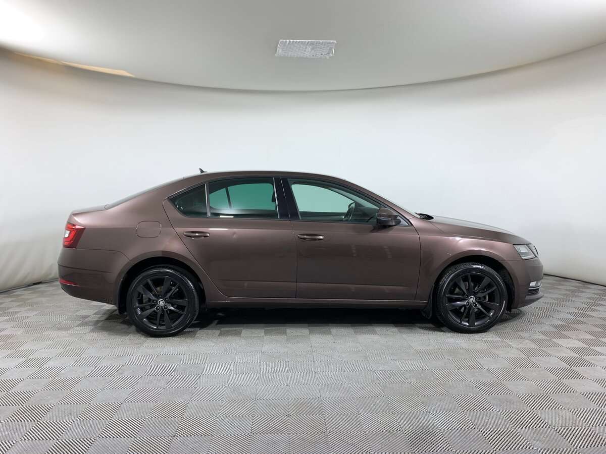 Skoda Octavia, 2018 - 116 734 км. | Фото №4