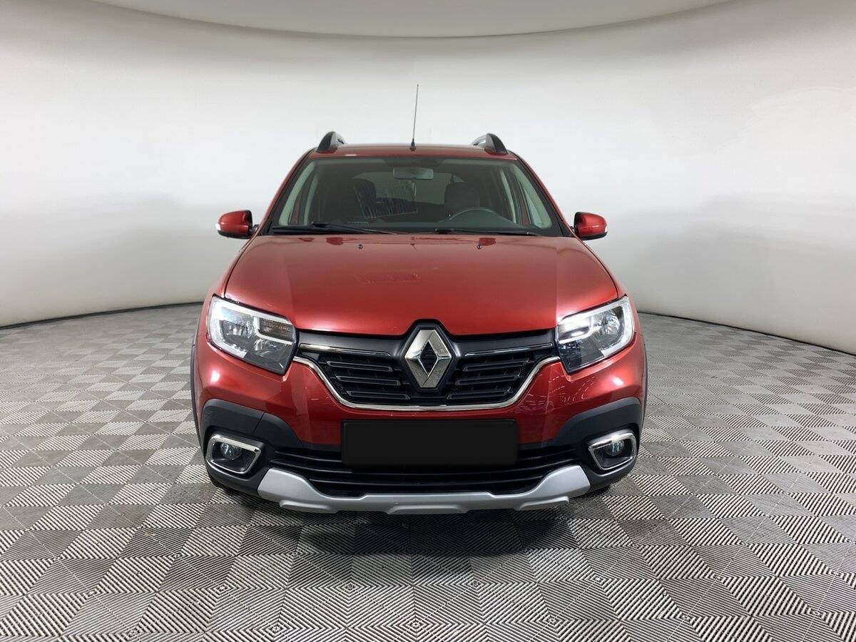 Renault Sandero Stepway, 2021 - 55 302 км. | Фото №2