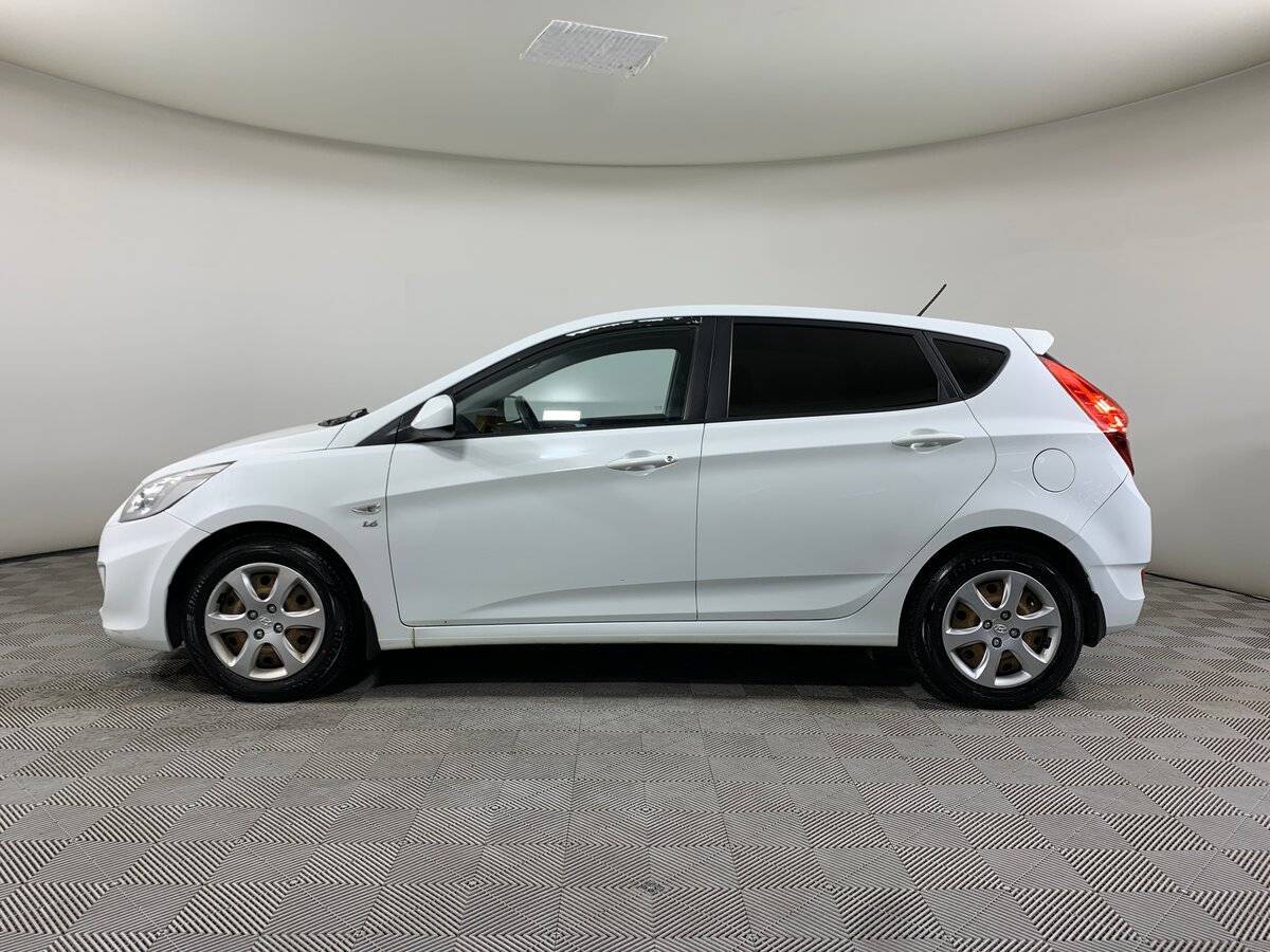 Hyundai Solaris, 2013 - 236 946 км. | Фото №8