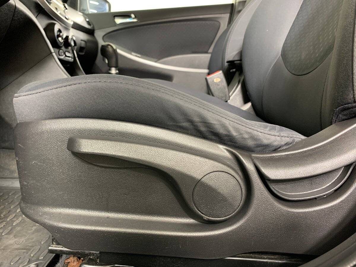 Hyundai Solaris, 2013 Фото №16