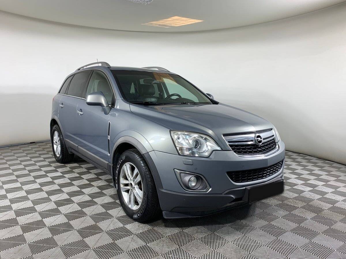 Opel Antara, 2014 - 252 716 км. | Фото №3
