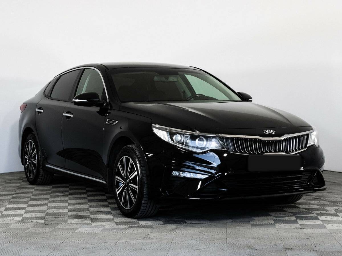 Kia Optima, 2018 - 85 243 км. | Фото №3