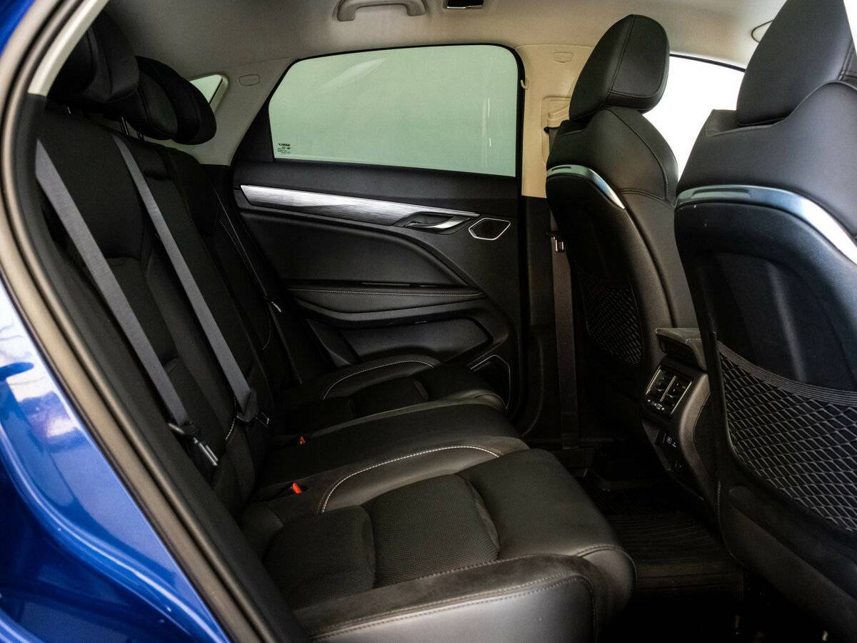 Geely Tugella, 2021 Фото №16