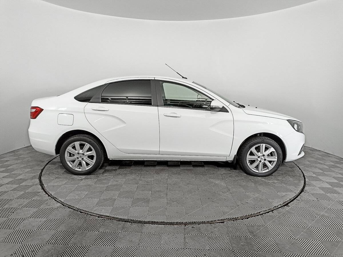 Lada (ВАЗ) Vesta, 2021 - 65 733 км. | Фото №4