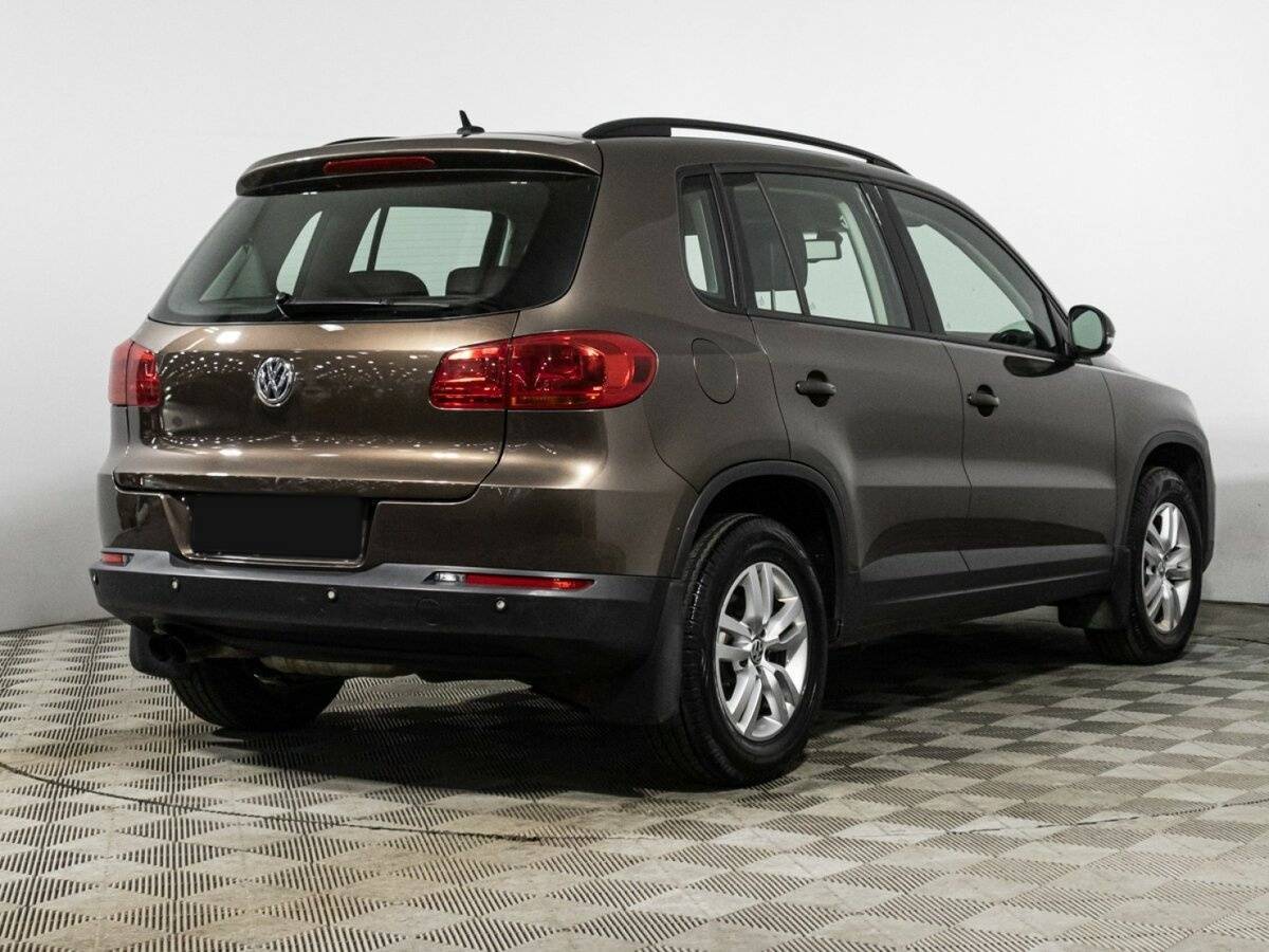 Volkswagen Tiguan, 2014 - 182 714 км. | Фото №5
