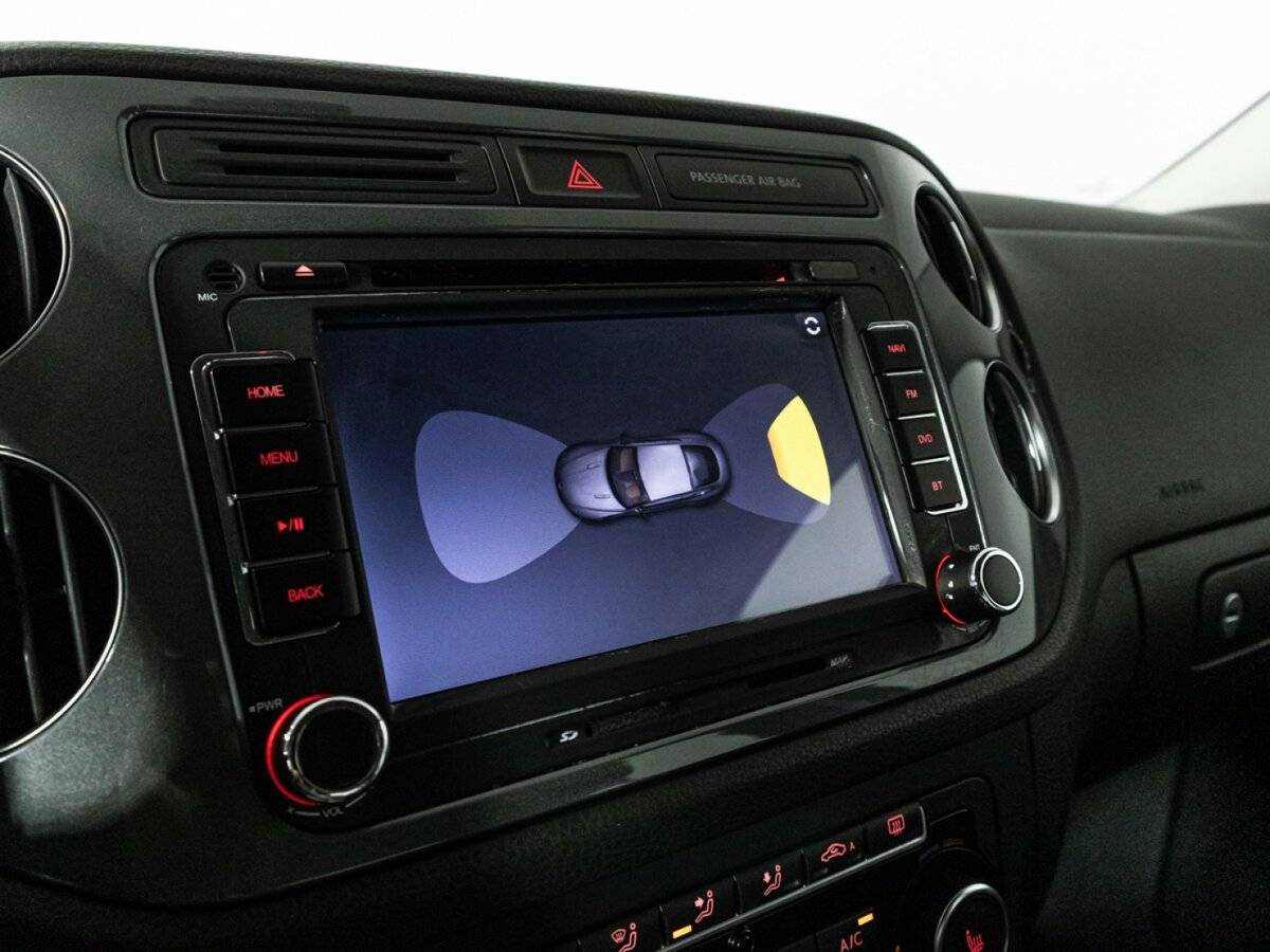 Volkswagen Tiguan, 2014 Фото №16