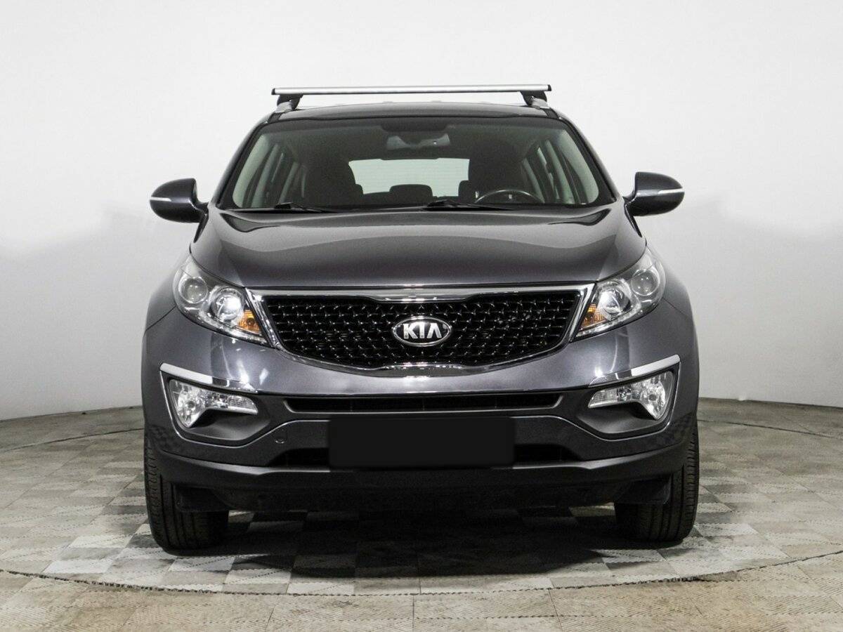 Kia Sportage, 2015 - 61 900 км. | Фото №2