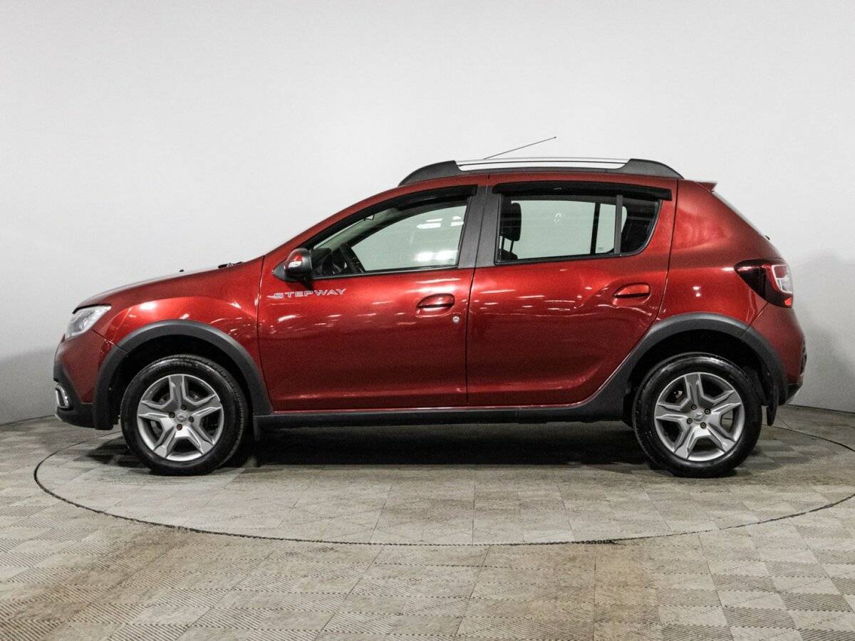 Renault Sandero Stepway, 2021 - 42 610 км. | Фото №8