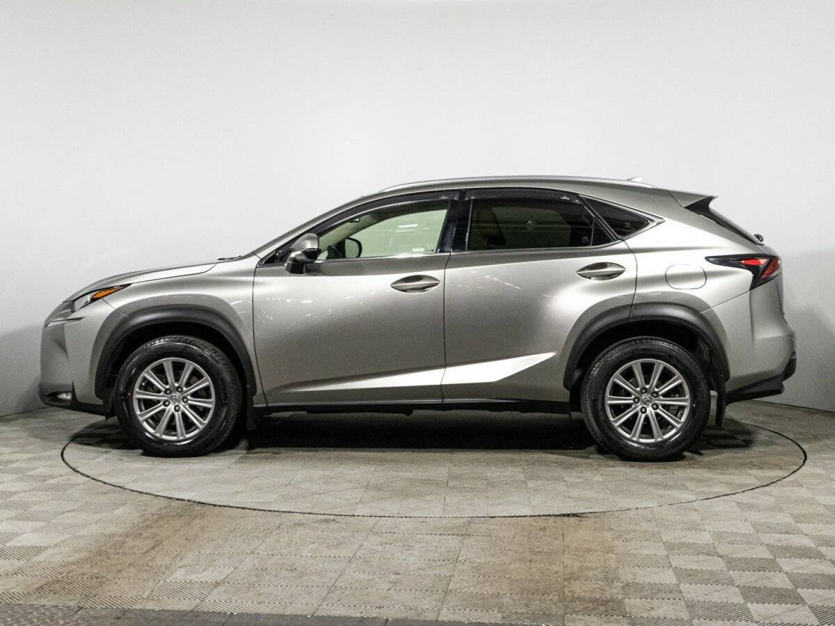 Lexus NX 200, 2015 - 79 839 км. | Фото №8
