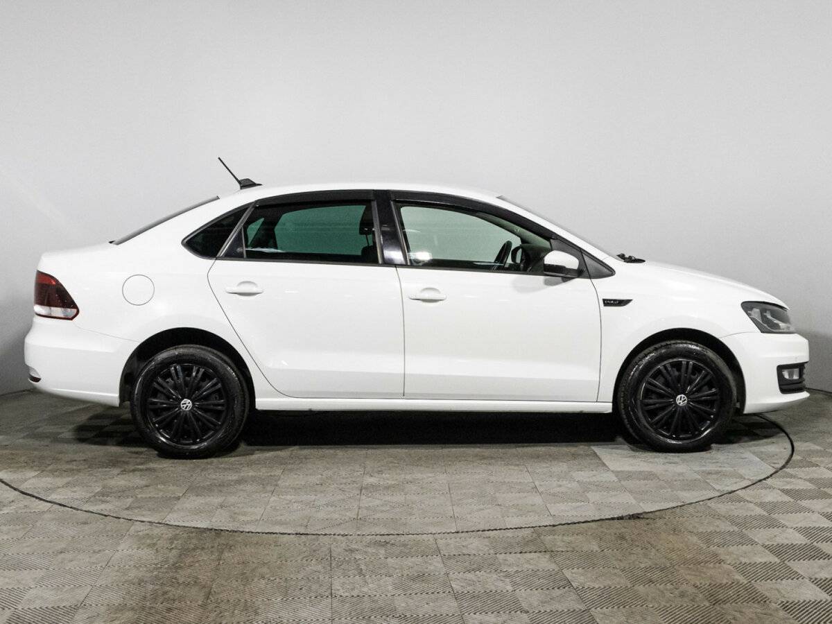 Volkswagen Polo, 2018 - 89 933 км. | Фото №4