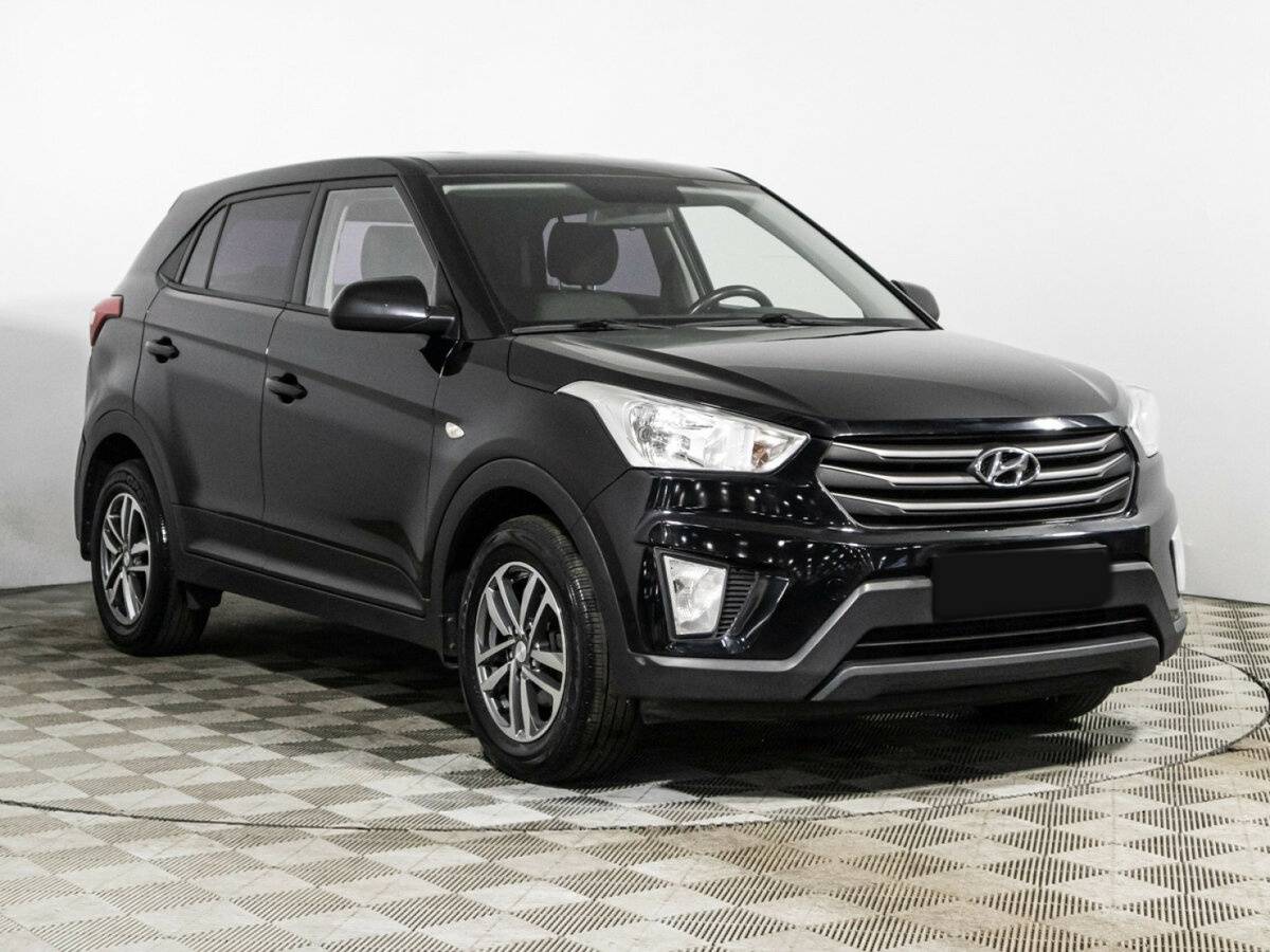 Hyundai Creta, 2018 - 93 273 км. | Фото №3