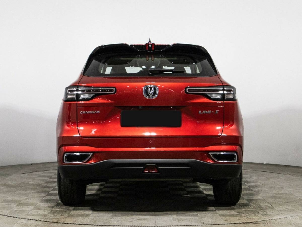 Changan CS55 Plus, 2024 - 14 159 км. | Фото №6