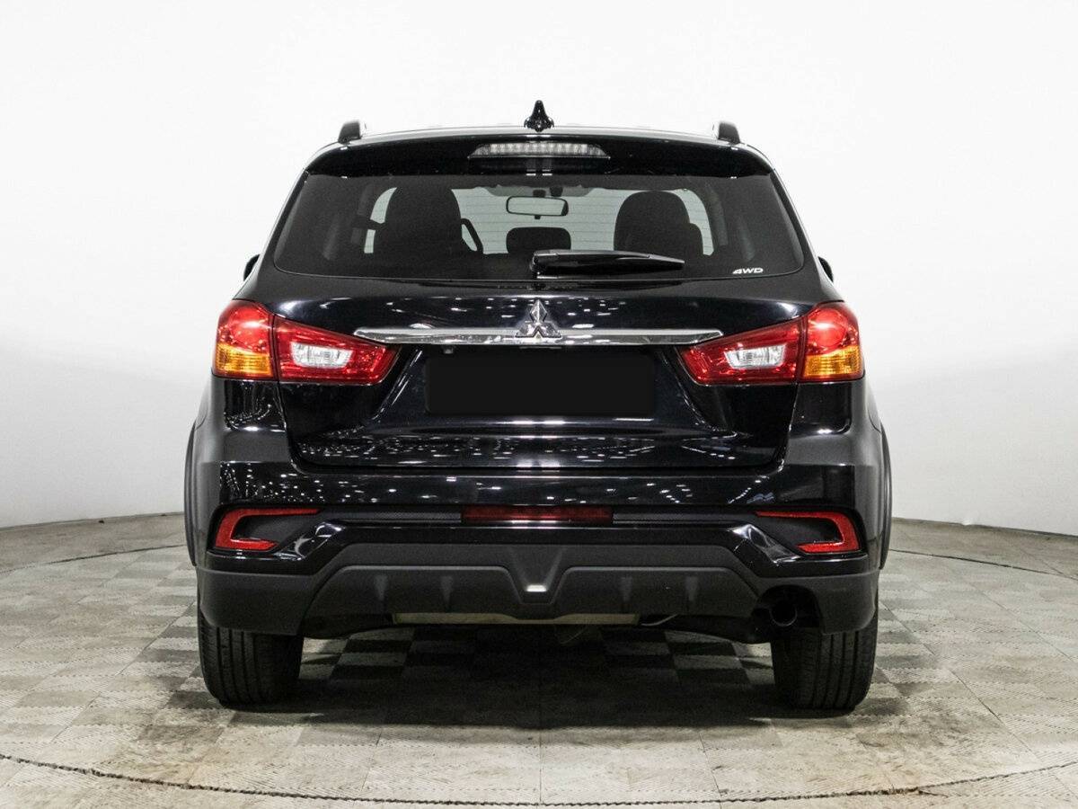 Mitsubishi ASX, 2018 - 108 000 км. | Фото №6