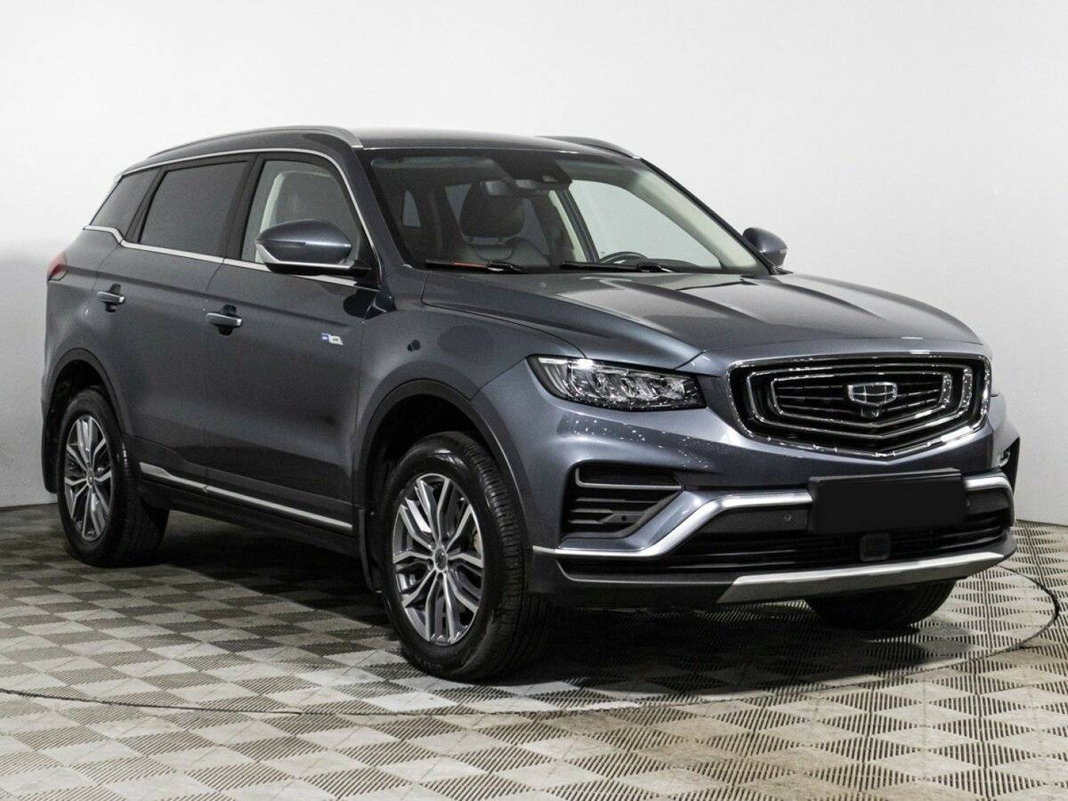 Geely Atlas Pro, 2021 - 52 000 км. | Фото №3