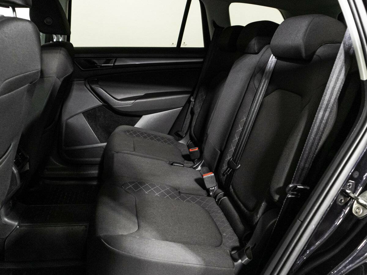 Skoda Kodiaq, 2020 Фото №10