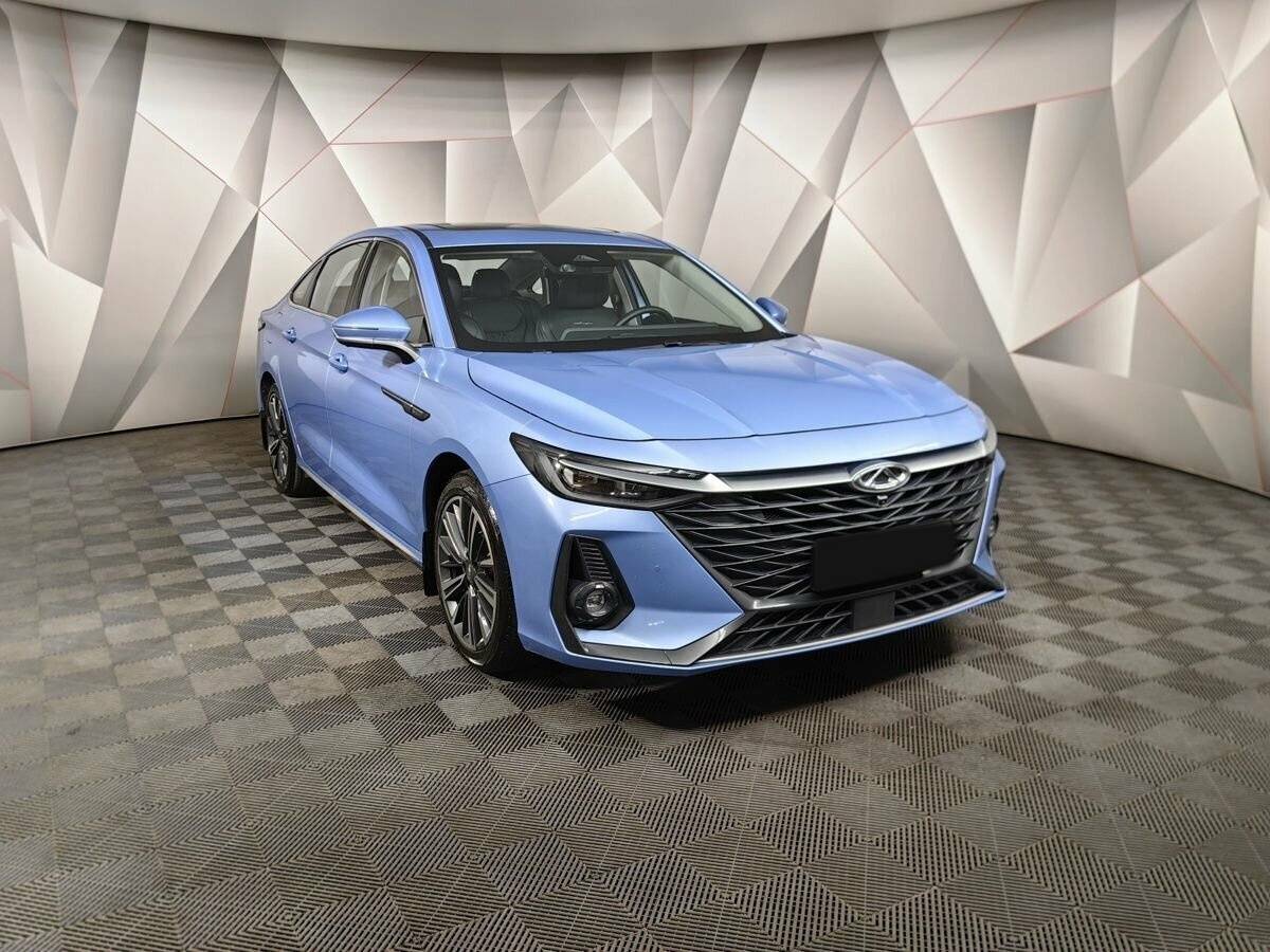 Chery Arrizo 8, 2023 - 20 778 км. | Фото №3