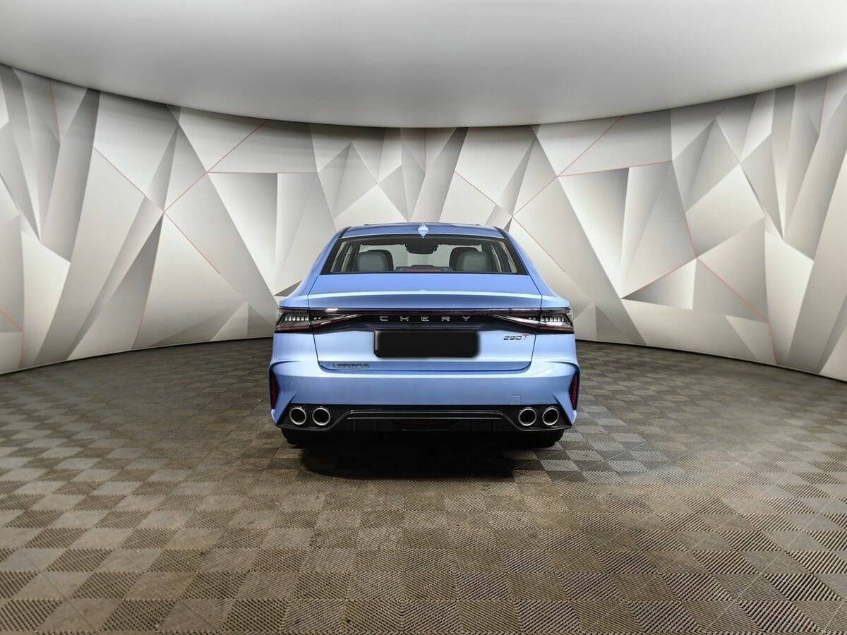 Chery Arrizo 8, 2023 - 20 778 км. | Фото №8