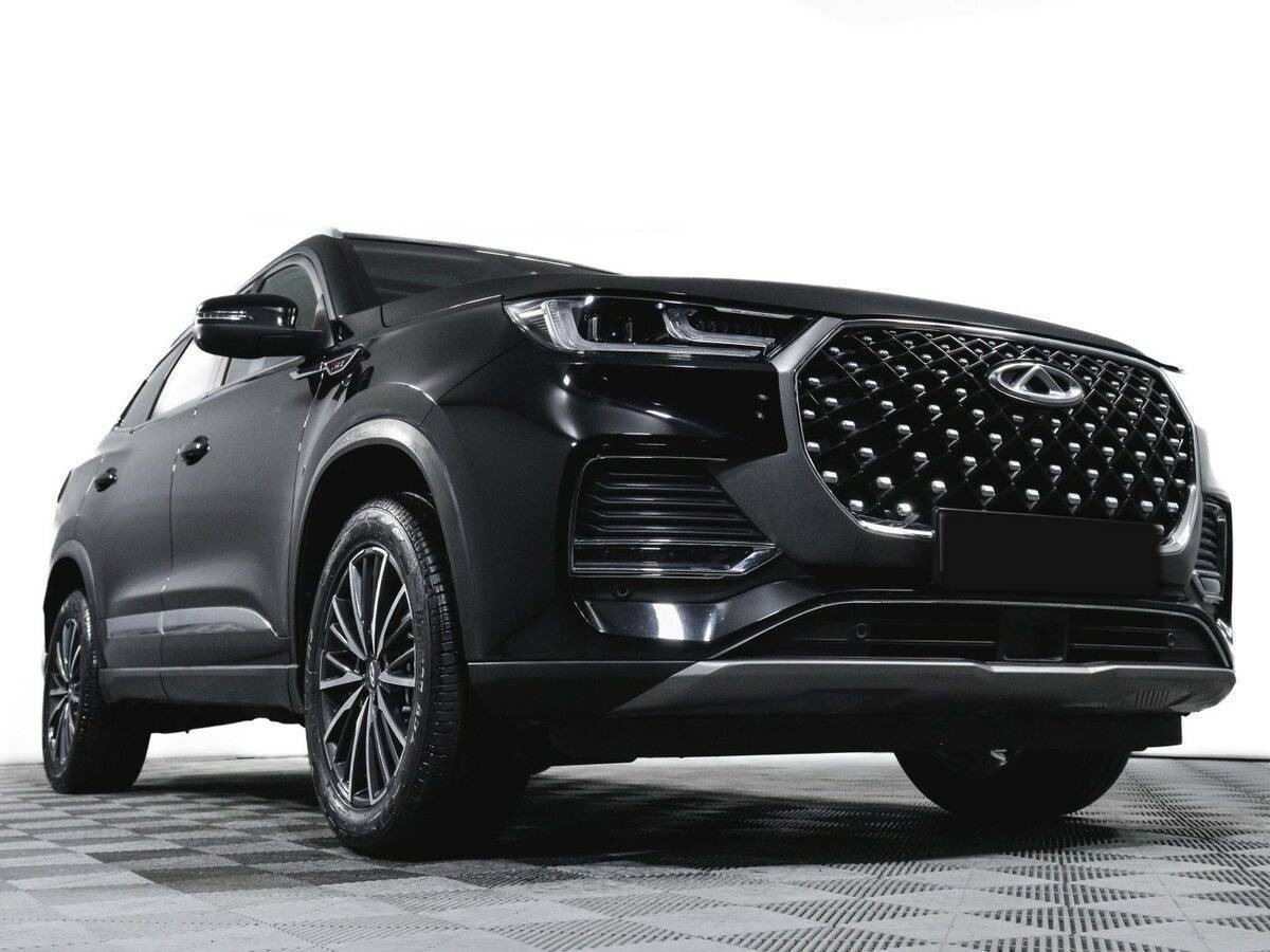 Chery Tiggo 8 Pro Max, 2022 Фото №19